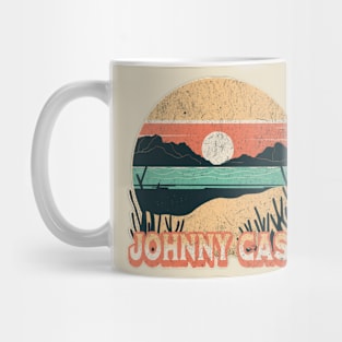 JOHNNY PARADISE BAND Mug